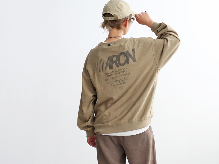 トップス SARU SLY | SQUARE NECK CUT トップス (Tシャツ・カットソー(半袖