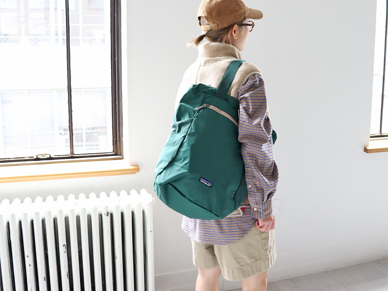 patagonia (パタゴニア) テラヴィア・トート・パック 24L