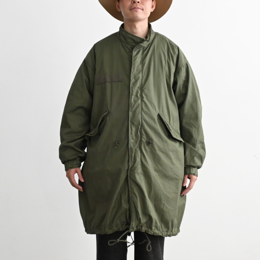 orSlow (オアスロウ) M-65 FISH TAIL COAT