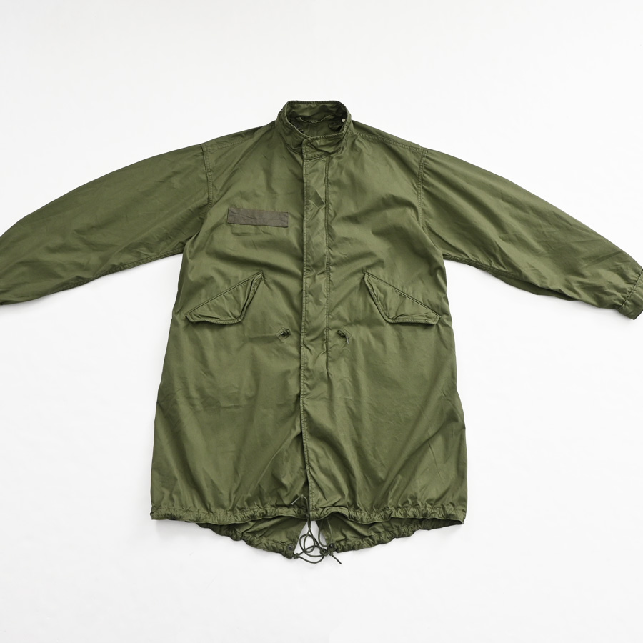 orSlow (オアスロウ) M-65 FISH TAIL COAT