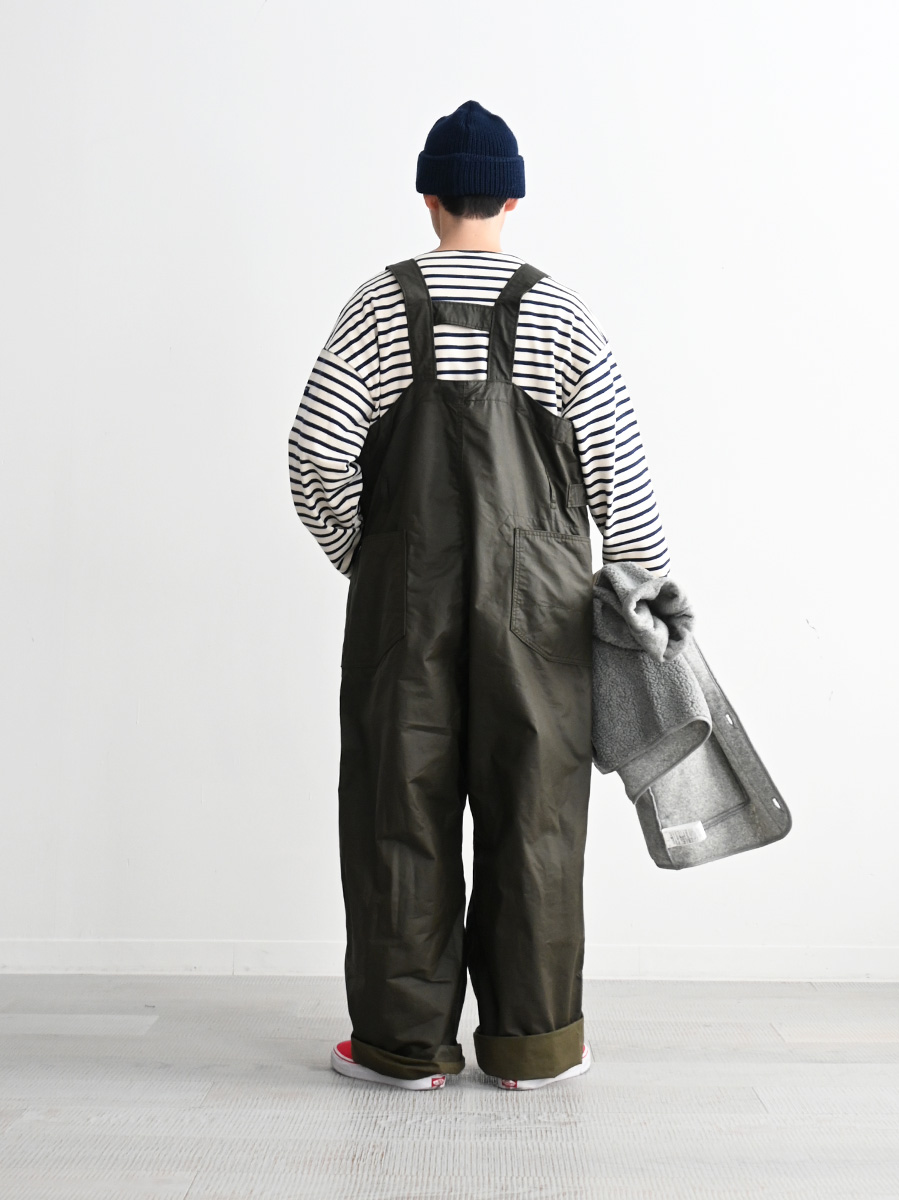 ENGINEERED GARMENTS (エンジニアードガーメンツ) Overalls