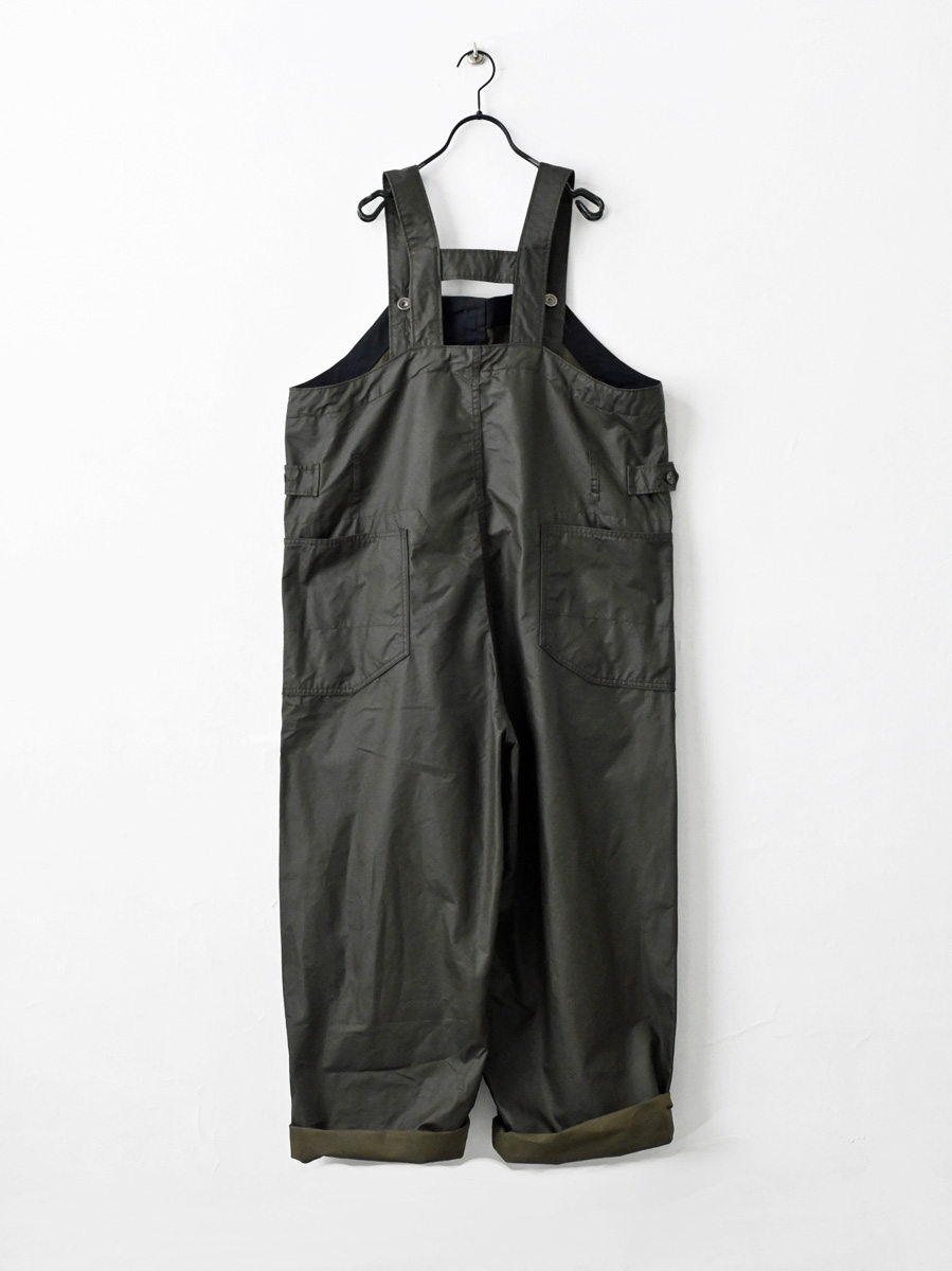 ENGINEERED GARMENTS (エンジニアードガーメンツ) Overalls - Olive