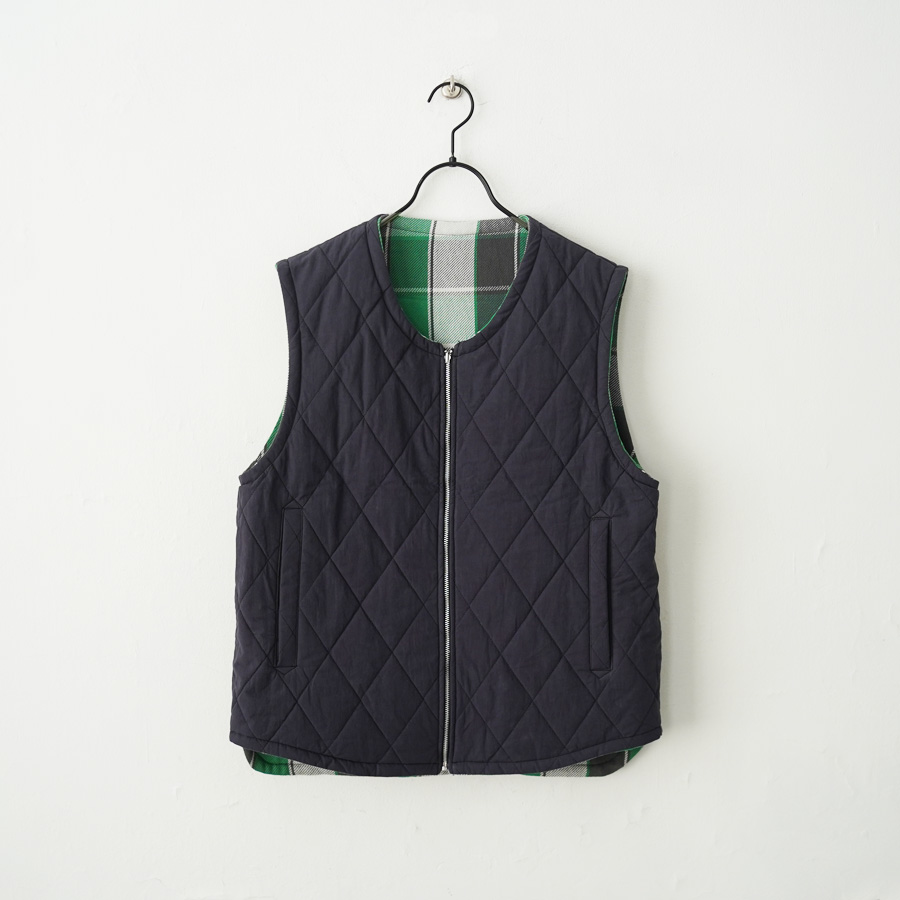 MARK&LONAリバーシブルベスト MARK&LONAリバーシブルベスト