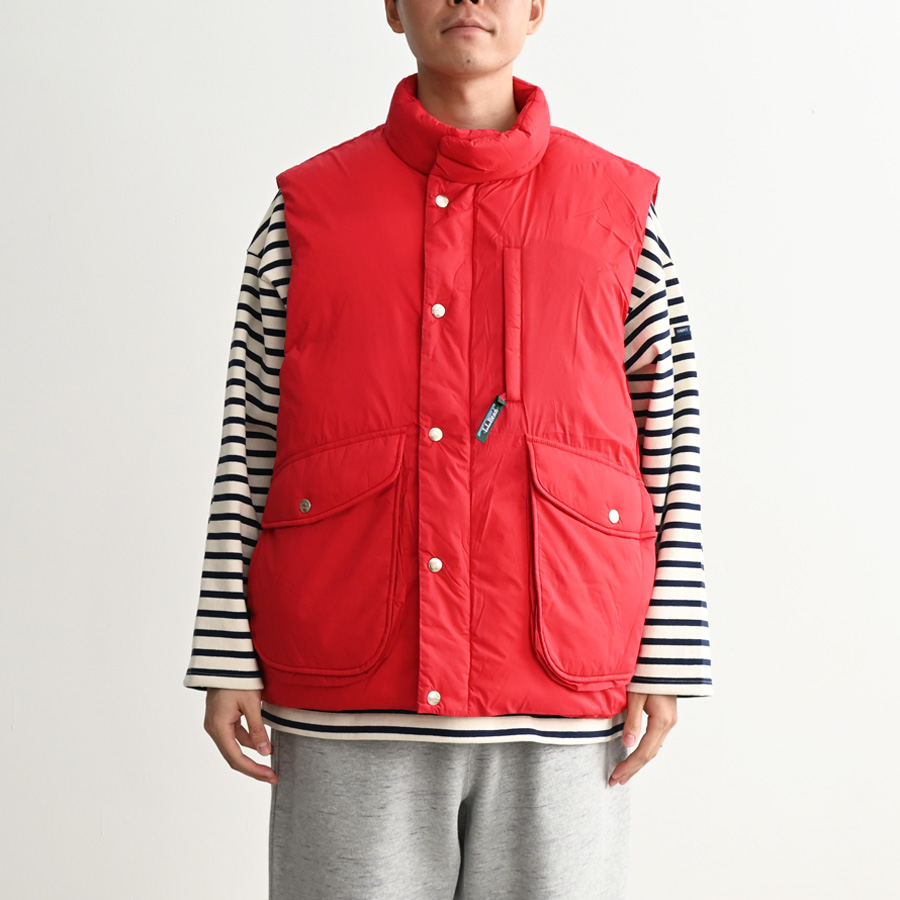 L.L.Bean (エルエルビーン) ホールデン・ダウン・ベスト