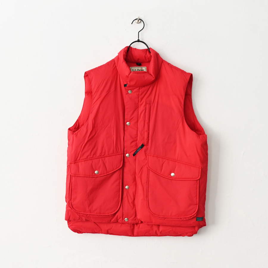 L.L.Bean (エルエルビーン) ホールデン・ダウン・ベスト