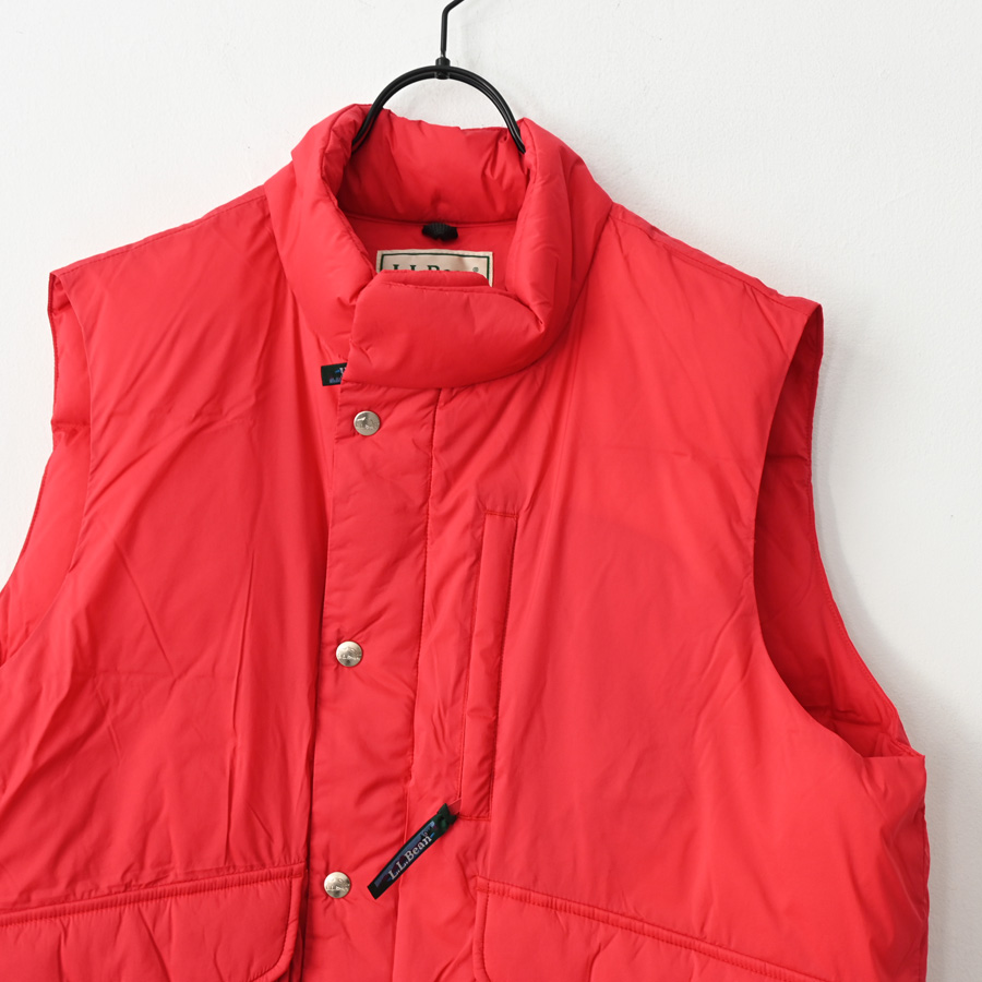 L.L.Bean (エルエルビーン) ホールデン・ダウン・ベスト