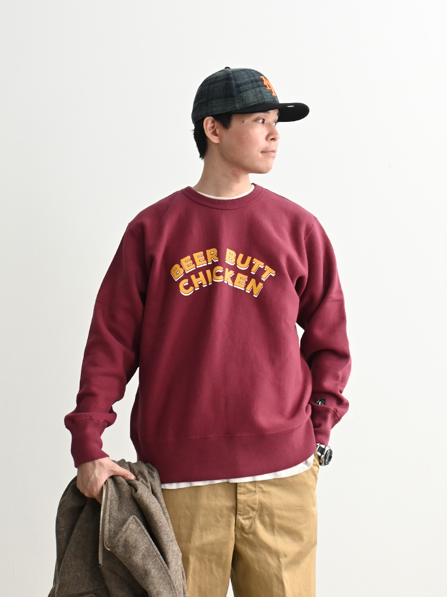 TACOMA FUJI RECORDS(タコマフジレコード) BEER BUTT CHICKEN designed