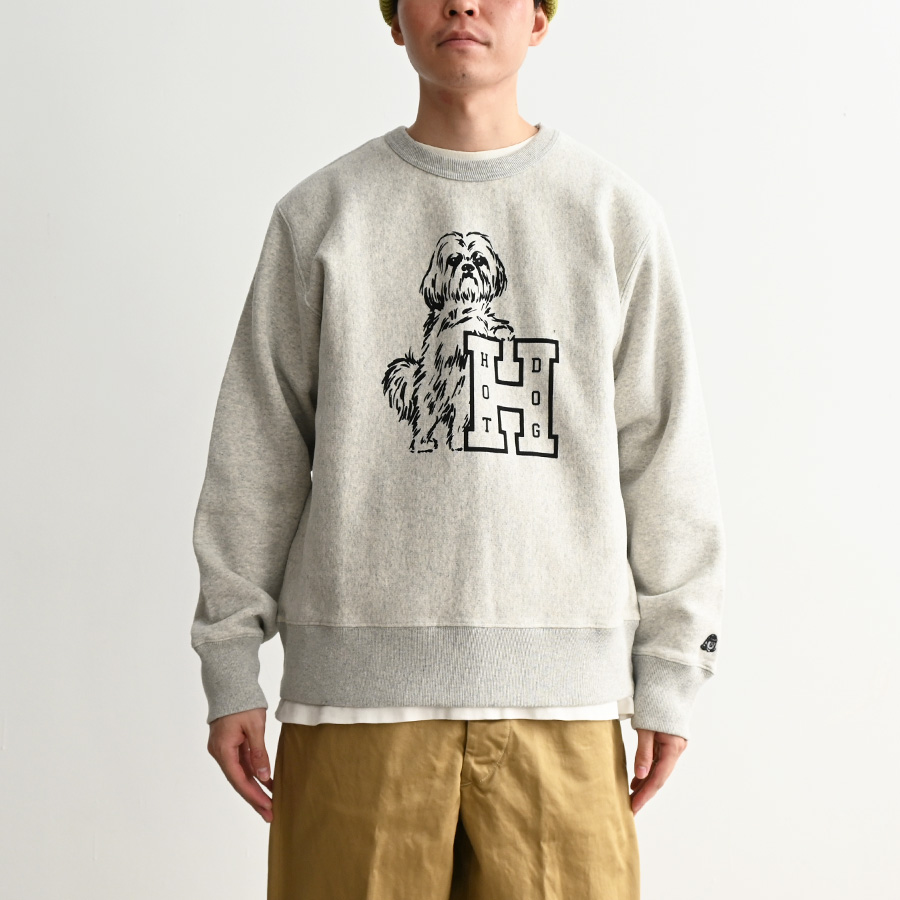 トップス Mchotdog TACOMA FUJI RECORDS(タコマフジレコード) HOTDOG VNTG