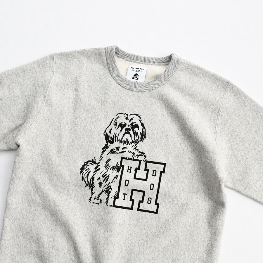 TACOMA FUJI RECORDS(タコマフジレコード) HOTDOG VNTG