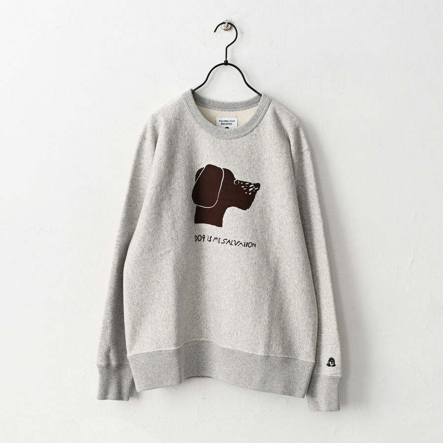TACOMA FUJI RECORDS(タコマフジレコード) DOG IS MY SALVATION