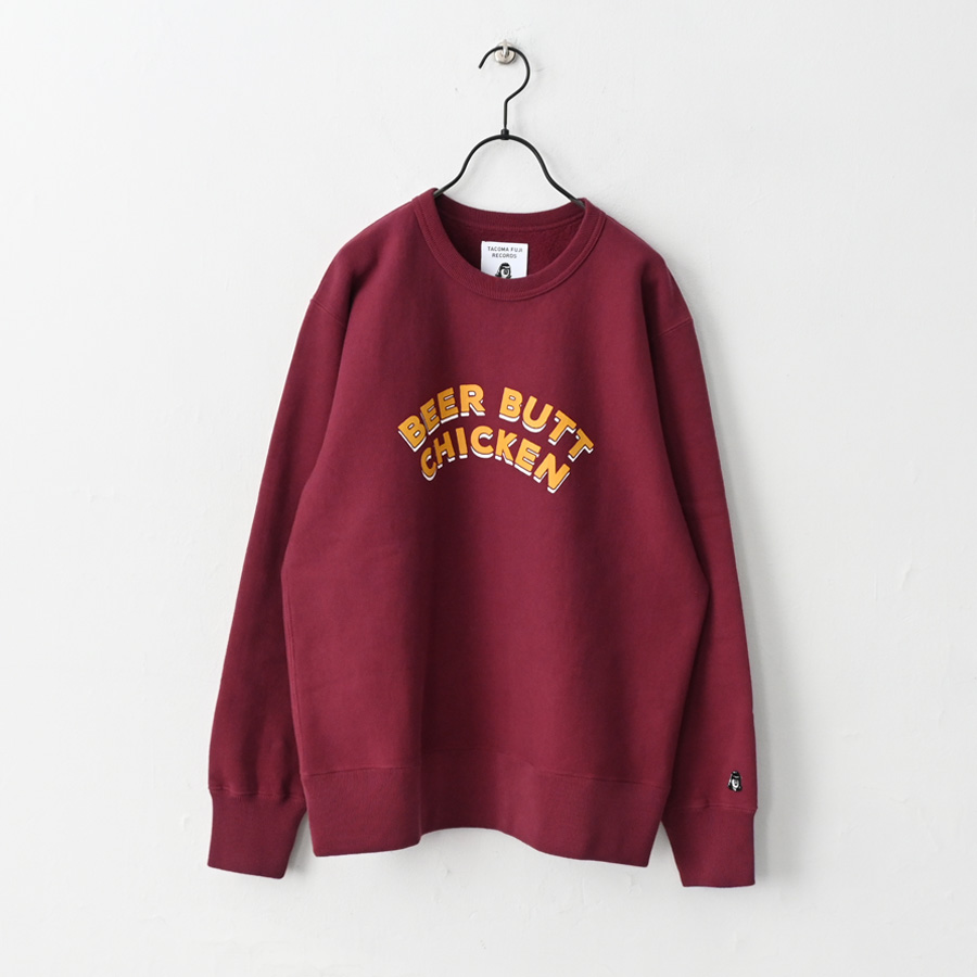 TACOMA FUJI RECORDS(タコマフジレコード) BEER BUTT CHICKEN designed