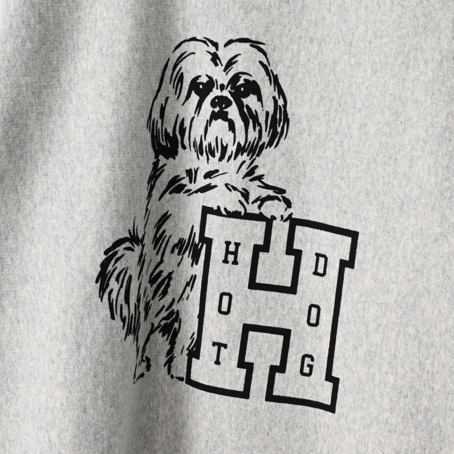 TACOMA FUJI RECORDS(タコマフジレコード) HOTDOG VNTG SWEATSHIRT