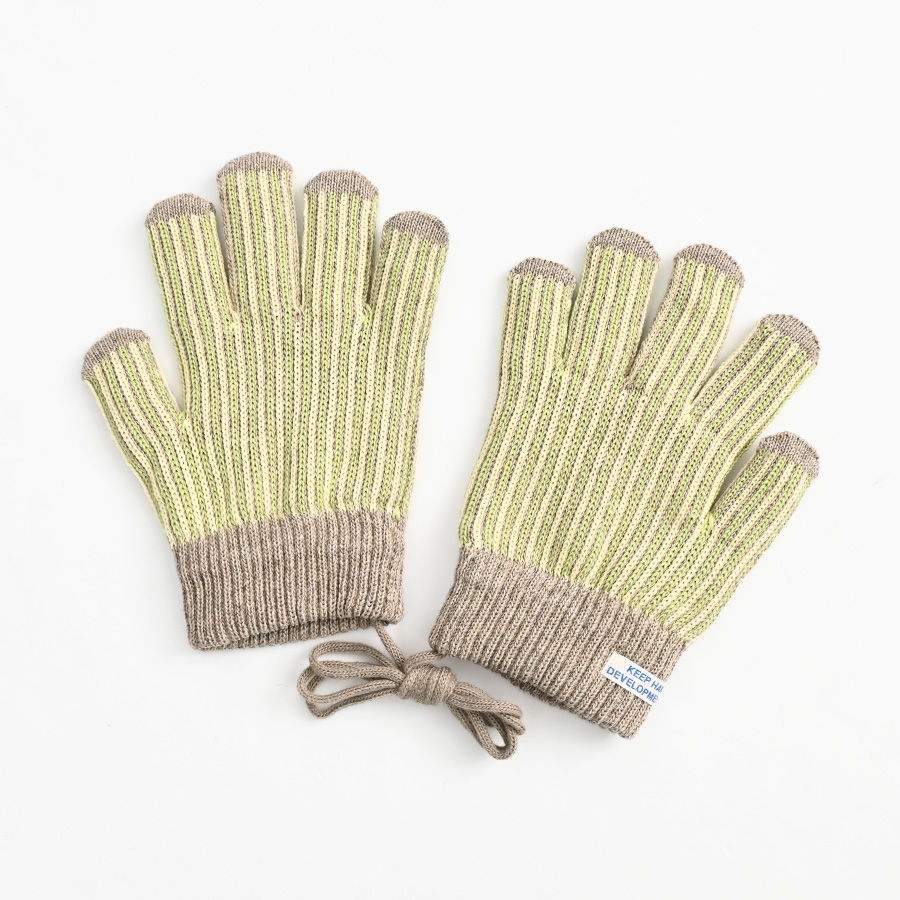 NOROLL (ノーロール) UFF MITTEN & GLOVE