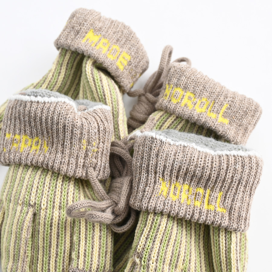 NOROLL (ノーロール) UFF MITTEN & GLOVE