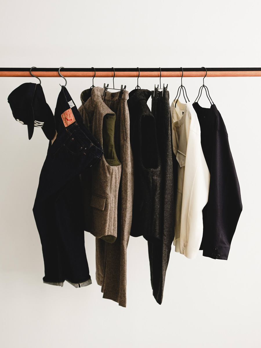 blurhms (ブラームス) Super Surge Overalls | STRATO BLOG