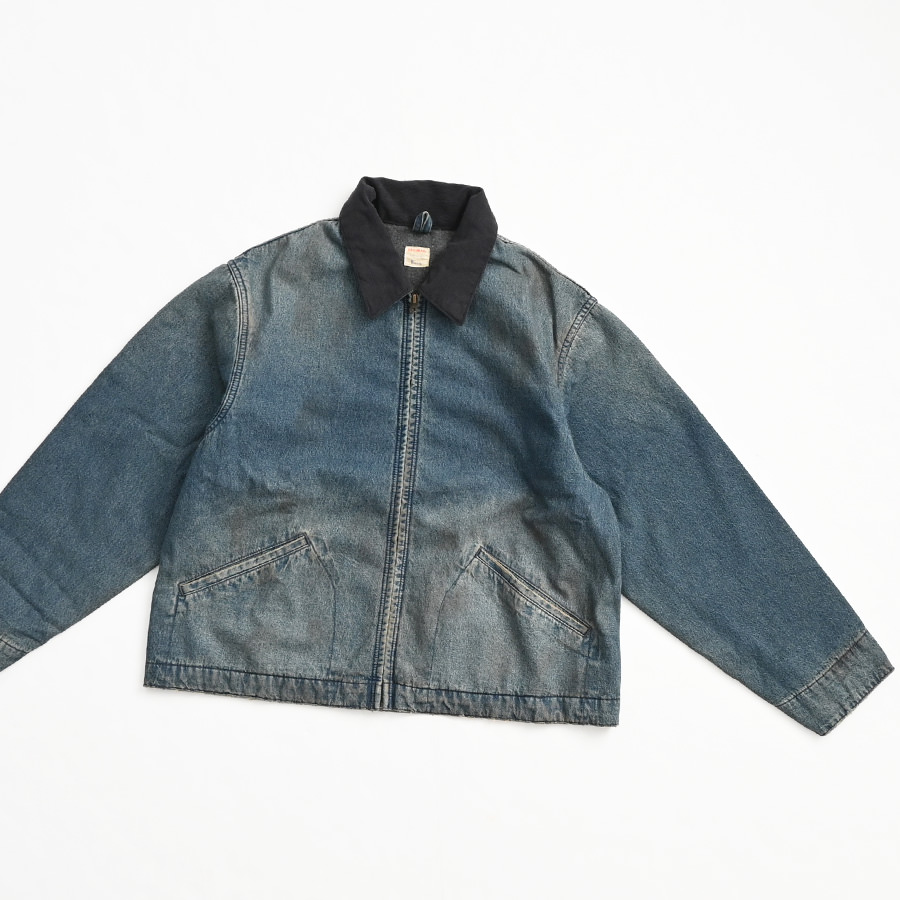 BIG MAC (ビッグマック) DENIM WORK JACEKT -VINTAGE