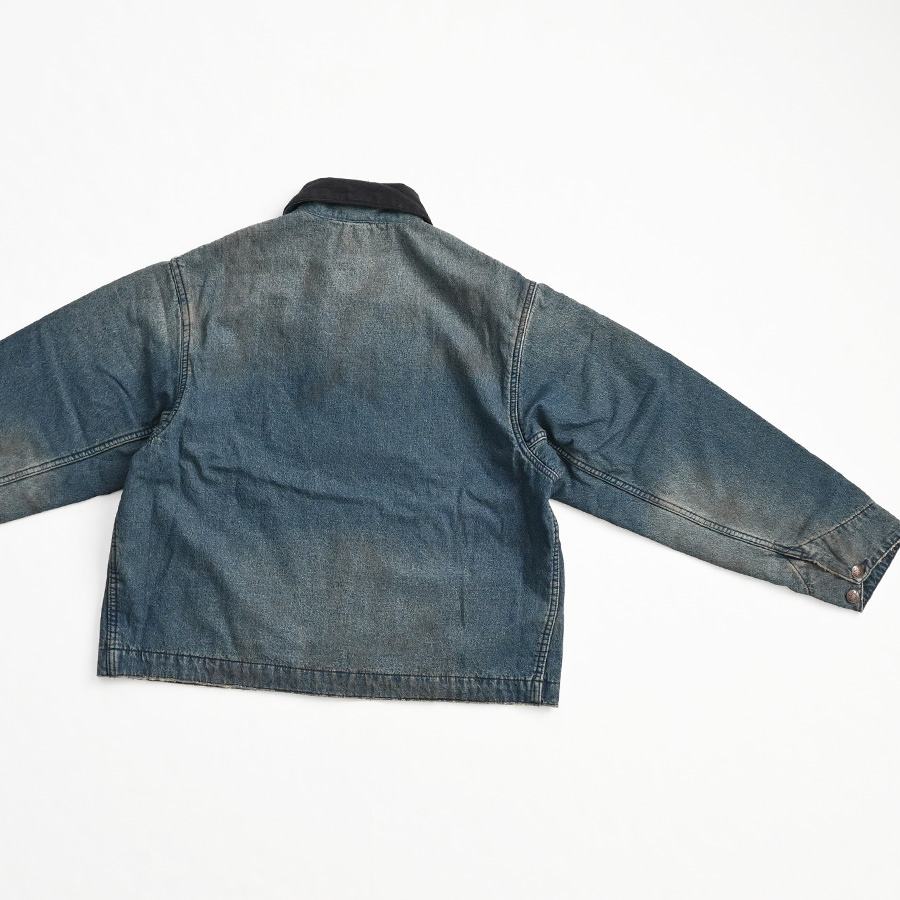 BIG MAC (ビッグマック) DENIM WORK JACEKT -VINTAGE