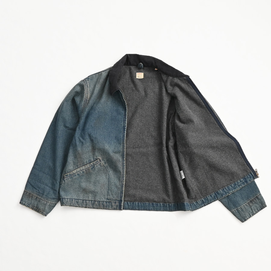 BIG MAC (ビッグマック) DENIM WORK JACEKT -VINTAGE