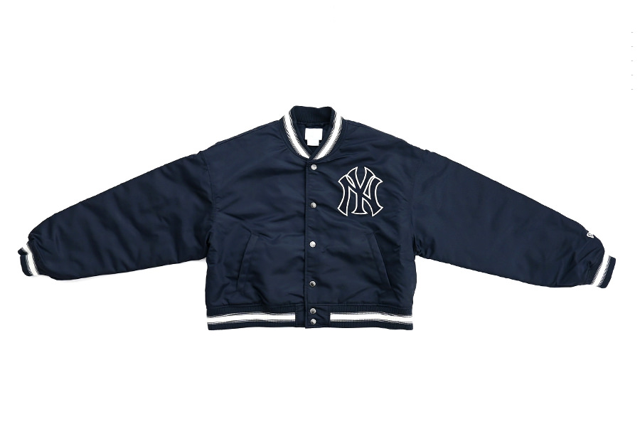 NEW ERA(ニューエラ) バーシティージャケット ニューヨーク