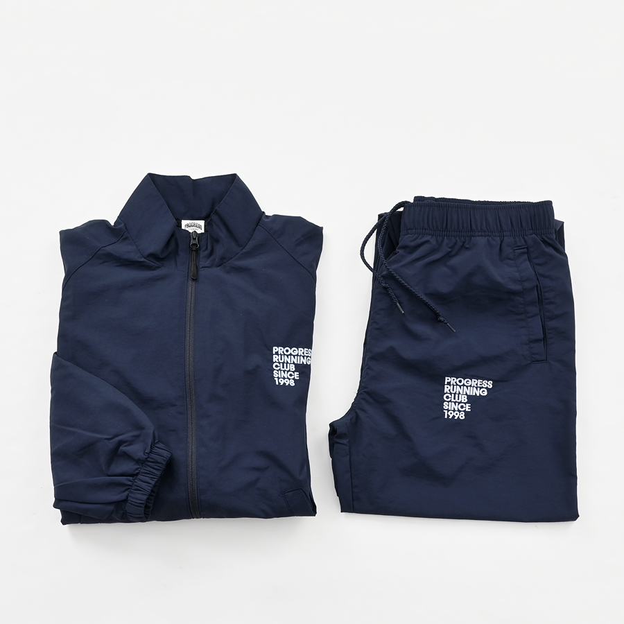 NEC パーソナルプロダクツ ランニングクラブ セットアップ 陸上 PROGRESS RUNNING CLUB (プログレスランニングクラブ