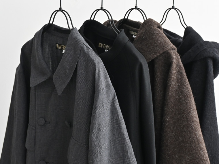 ジャケット・アウター HAVERSACK HAVERSACK – Motorcycle Jacket.