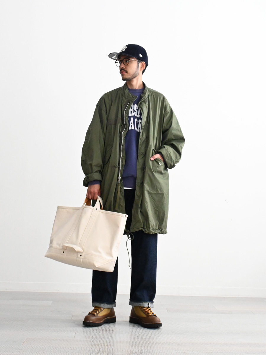 JACKSON MATISSE (ジャクソンマティス) UNIVERSITY OF ST.JACKSON Sweat