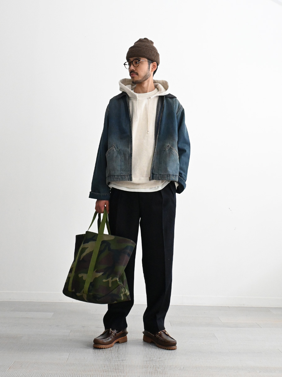 BIG MAC (ビッグマック) DENIM WORK JACEKT -VINTAGE