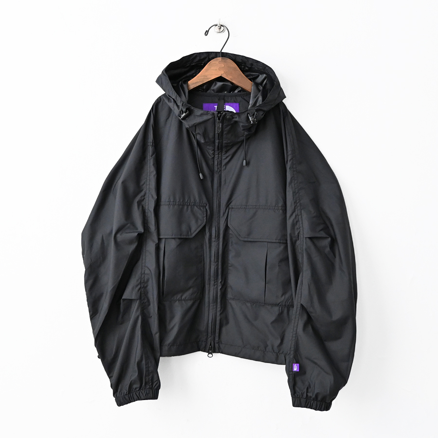 THE NORTH FACE PURPLE LABEL マウンテンウインドパーカ THE NORTH FACE PURPLE LABEL Mountain Wind Parka -Midnight