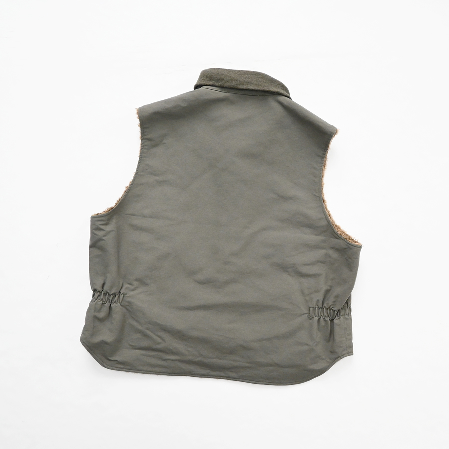 ENGINEERED GARMENTS (エンジニアードガーメンツ) LL Vest（ショール