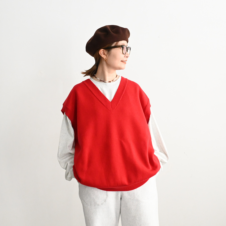 Oblada(オブラダ) JERMYN VEST