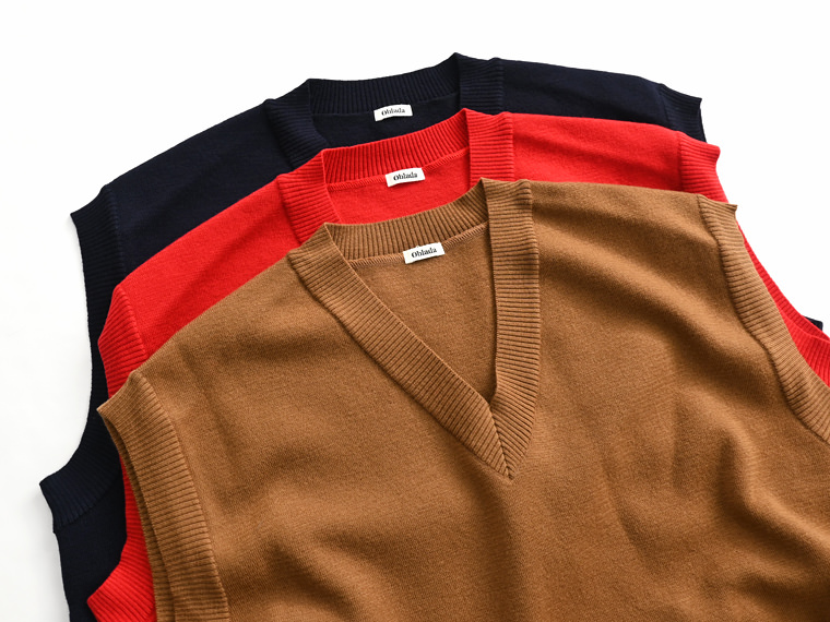 Oblada(オブラダ) JERMYN VEST