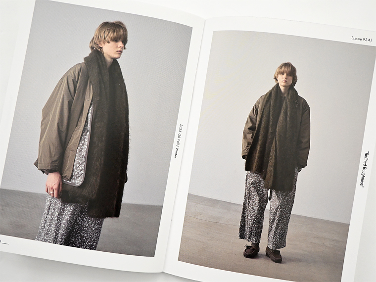 TOUJOURS トゥジュー　コットン　ジャケット　羽織り TOUJOURS トゥジュー コットン ジャケット 羽織り