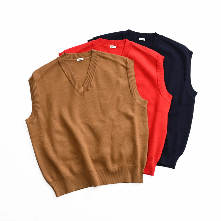 Oblada(オブラダ) JERMYN VEST