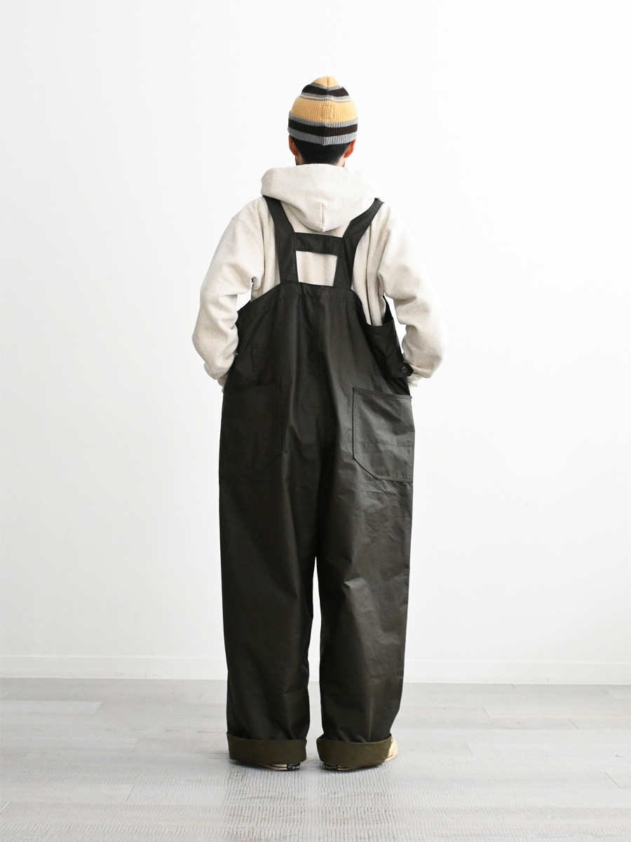ENGINEERED GARMENTS (エンジニアードガーメンツ) Overalls - Olive