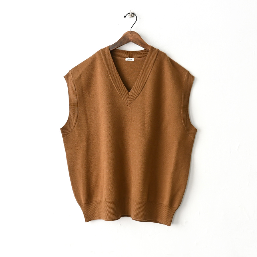 Oblada(オブラダ) JERMYN VEST