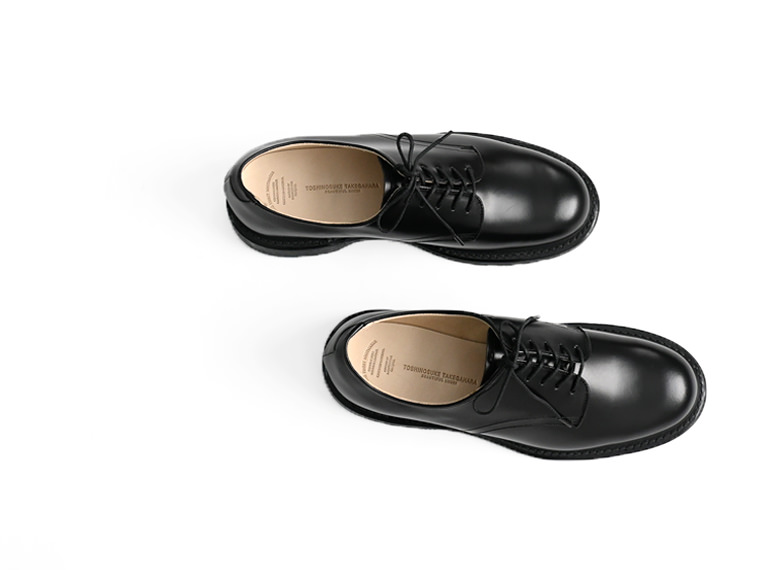 BEATIFUL SHOES ビューティフルシューズ ボタンブーツ サイドゴア