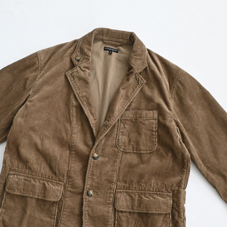 エンジニアードガーメンツ Corduroy Baker Jacket エンジニアードガーメンツ Corduroy Baker Jacket