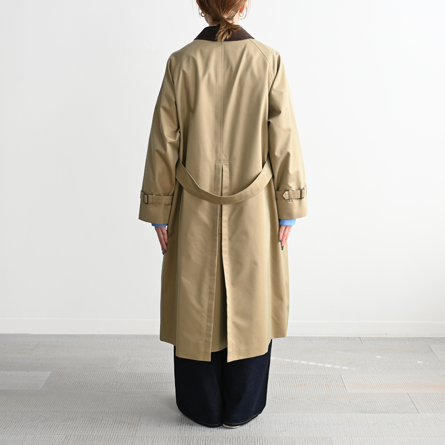 Gymphlex (ジムフレックス) ベルテッドバルマカーンコート