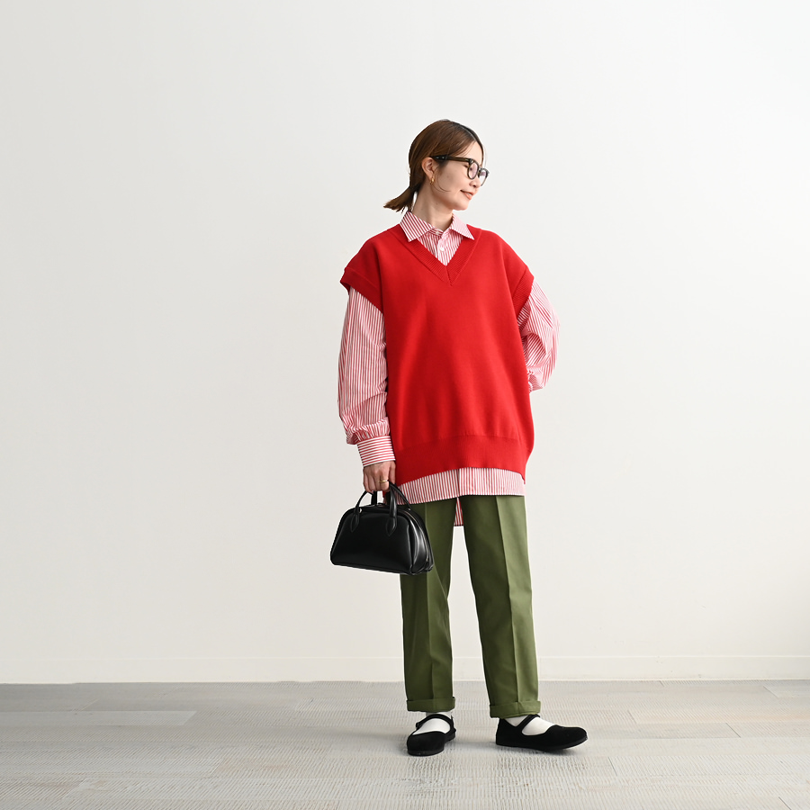 Oblada(オブラダ) JERMYN VEST