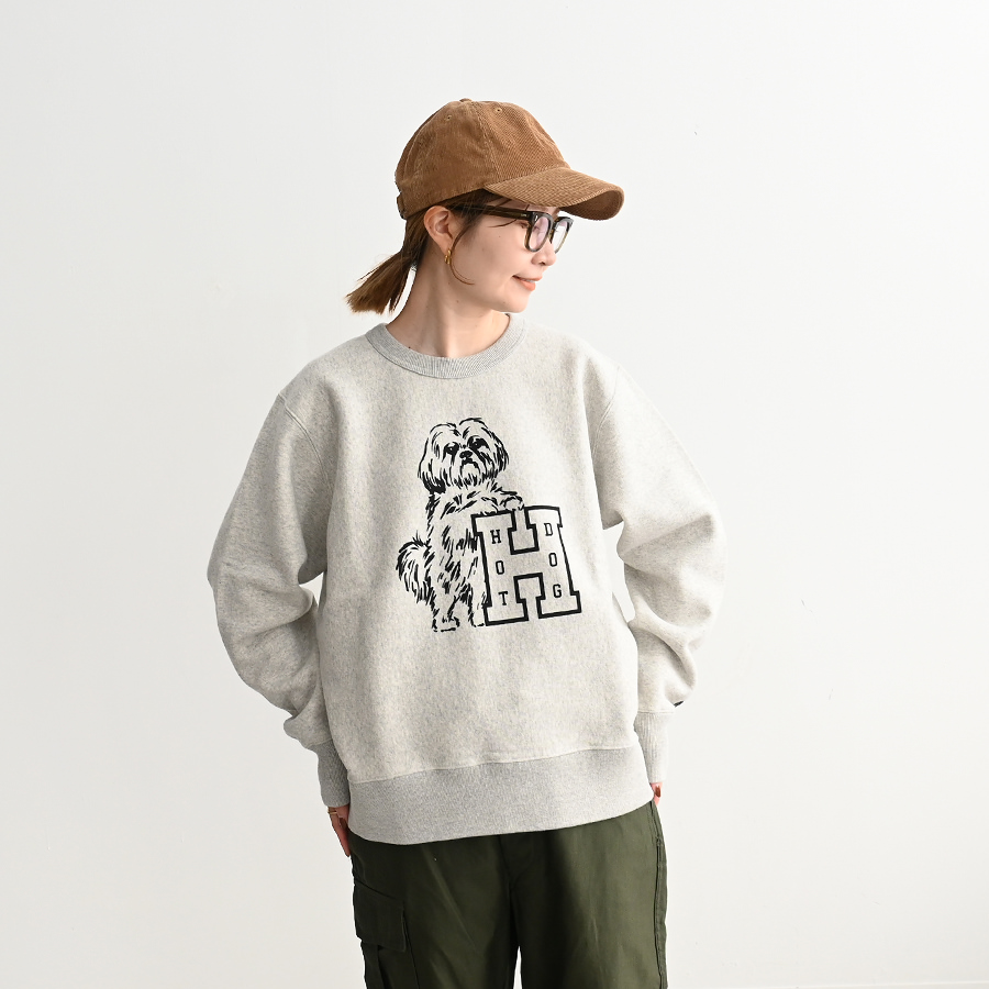 トップス Mchotdog TACOMA FUJI RECORDS(タコマフジレコード) HOTDOG VNTG