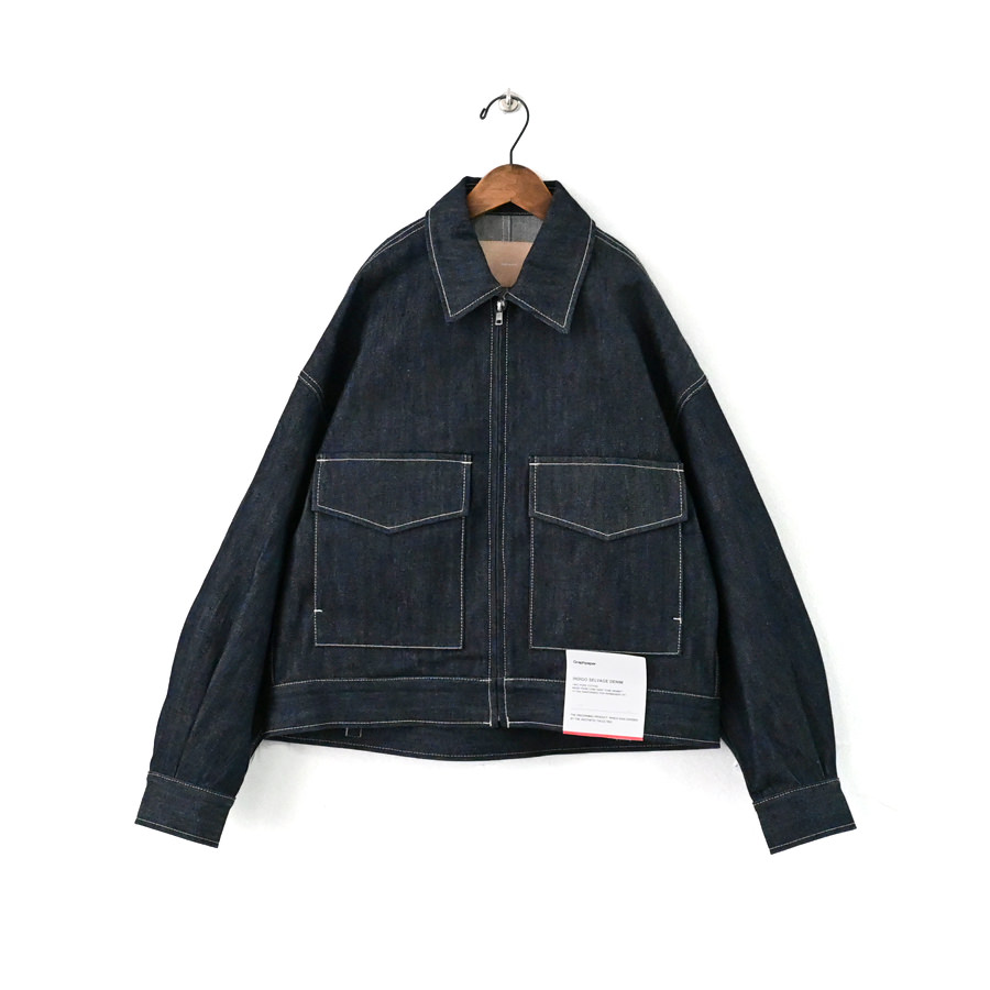 クラブ GOOD BOOKS PJ GZ-GJ1ST-0601BK 15oz JEAN JACKET -WWⅡ 1ST- BLACK - 倉敷美観地区
