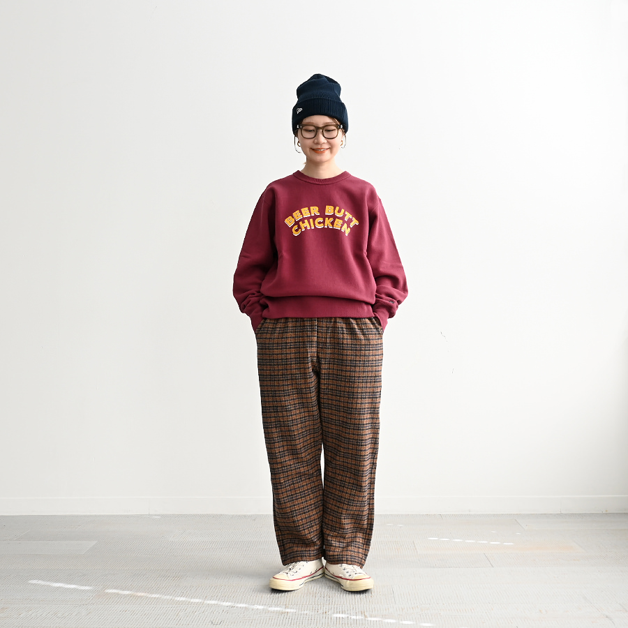 TACOMA FUJI RECORDS(タコマフジレコード) BEER BUTT CHICKEN designed