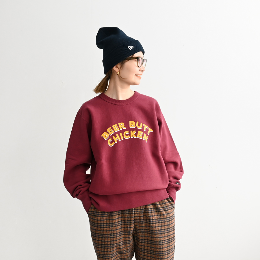 TACOMA FUJI RECORDS(タコマフジレコード) BEER BUTT CHICKEN designed