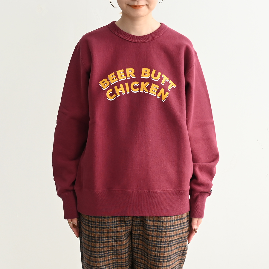 TACOMA FUJI RECORDS(タコマフジレコード) BEER BUTT CHICKEN designed