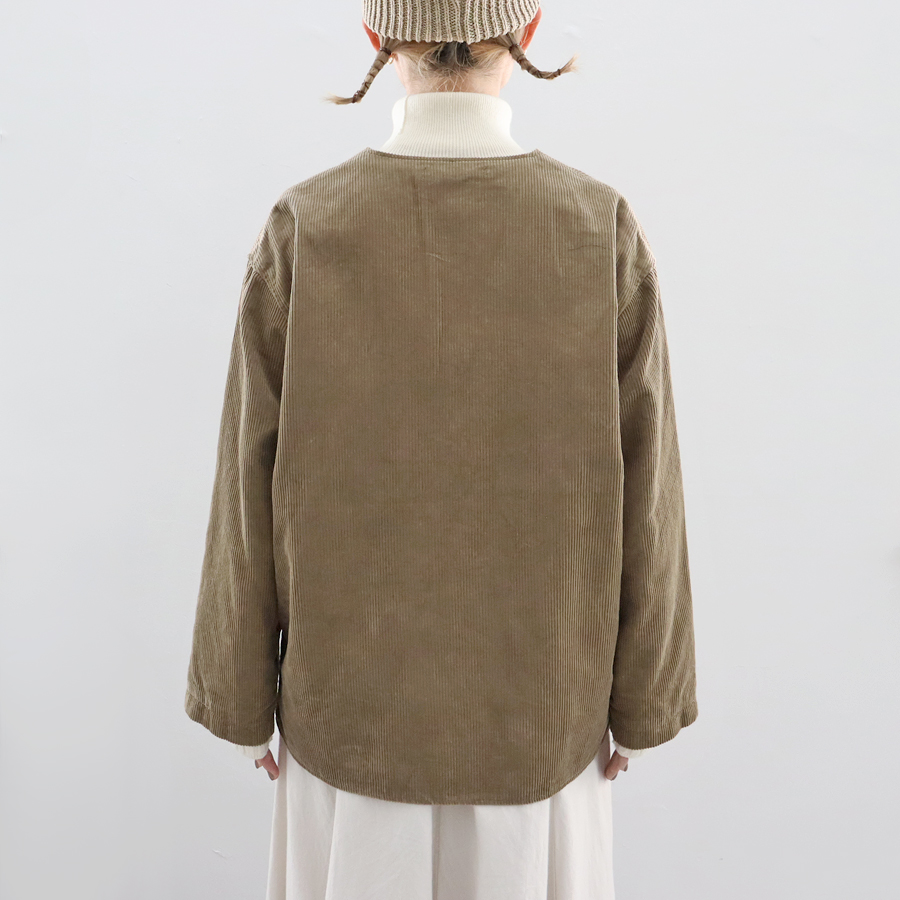 ENGINEERED GARMENTS (エンジニアードガーメンツ) Cutaway Jacket