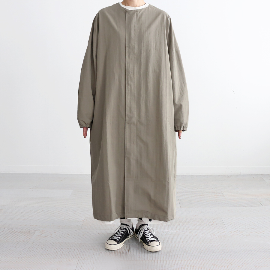 Honnete (オネット) オーバーフィットコート（全2色）