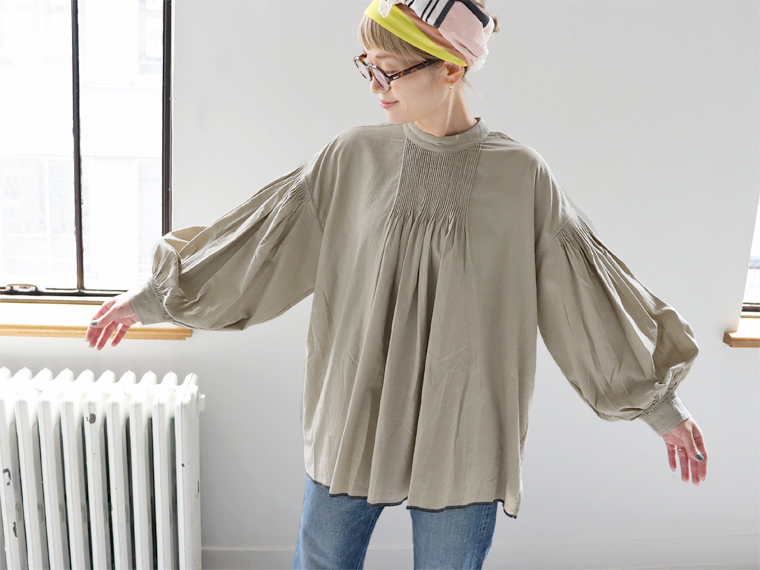 maillot Americana dahl'ia AURALEE Needles Veritecoeur