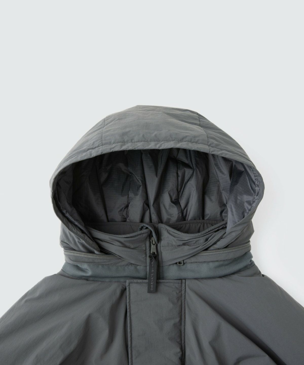 WILD THINGS (ワイルドシングス) モンスターパーカー タイプ2