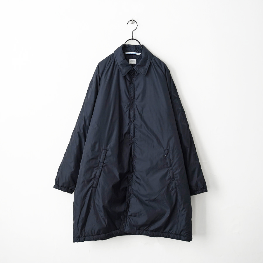 NECESSARY or UNNECESSARY (ネセサリー オア アンネセサリー) ジップコート