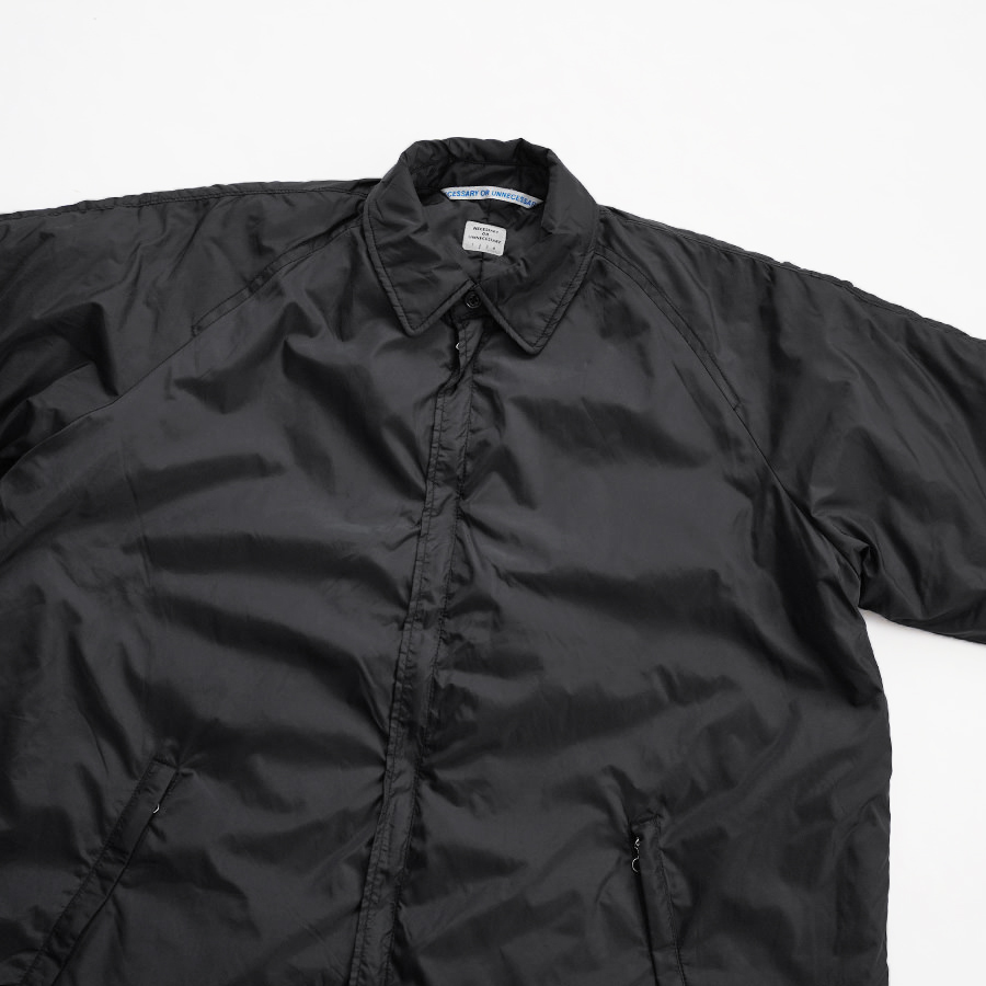 NECESSARY or UNNECESSARY (ネセサリー オア アンネセサリー) ジップコート